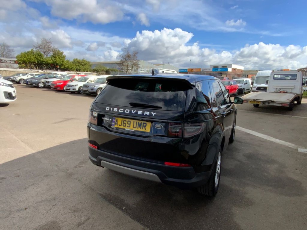Used Land Rover Discovery Sport 2019 for sale - 78017818: Photo 8