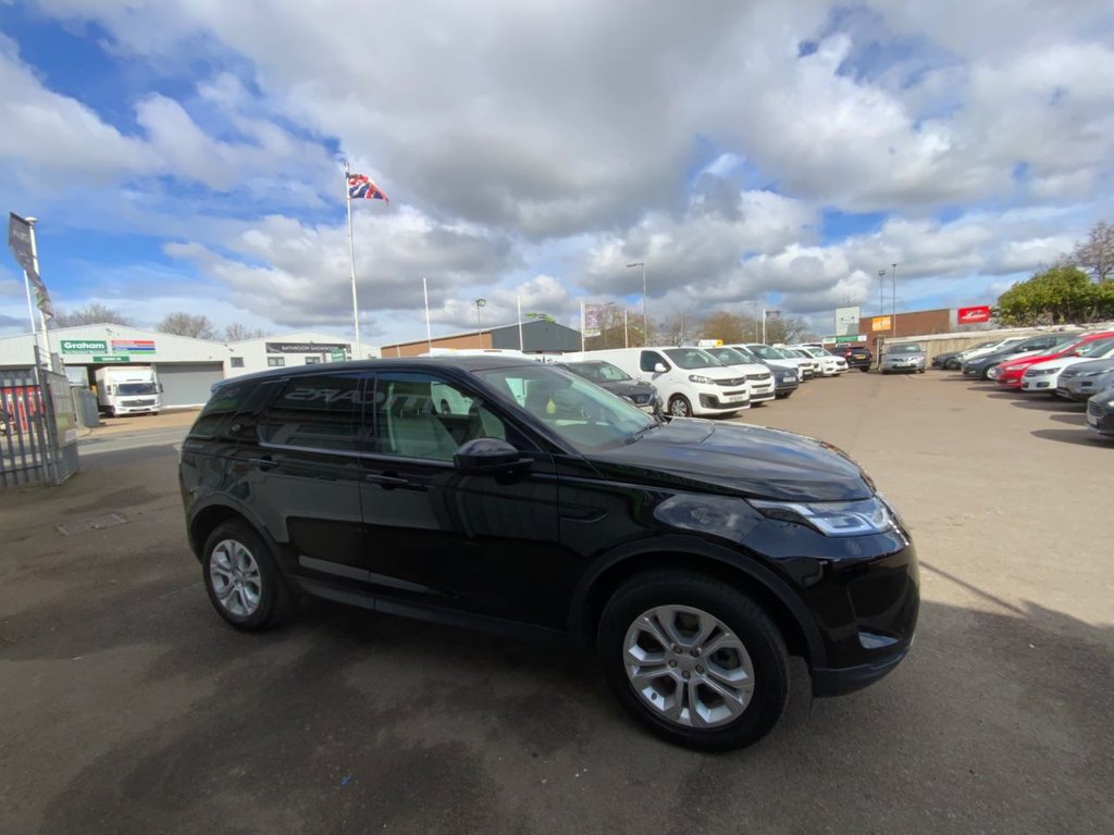 Used Land Rover Discovery Sport 2019 for sale - 78017818: Photo 9