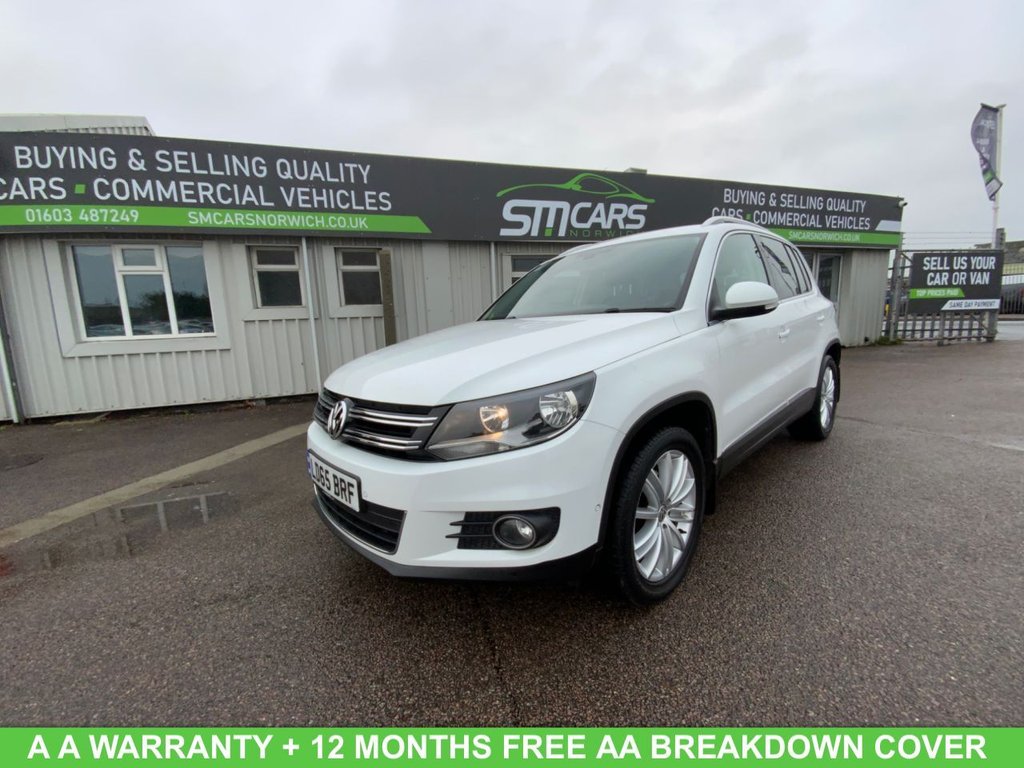 Used Volkswagen Tiguan 2015 for sale - 76368075: Photo 1