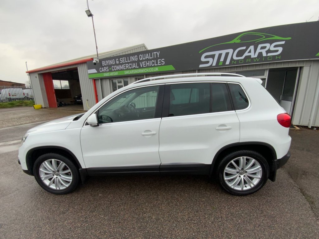 Used Volkswagen Tiguan 2015 for sale - 76368075: Photo 11