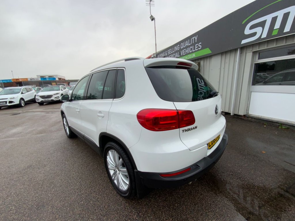 Used Volkswagen Tiguan 2015 for sale - 76368075: Photo 12