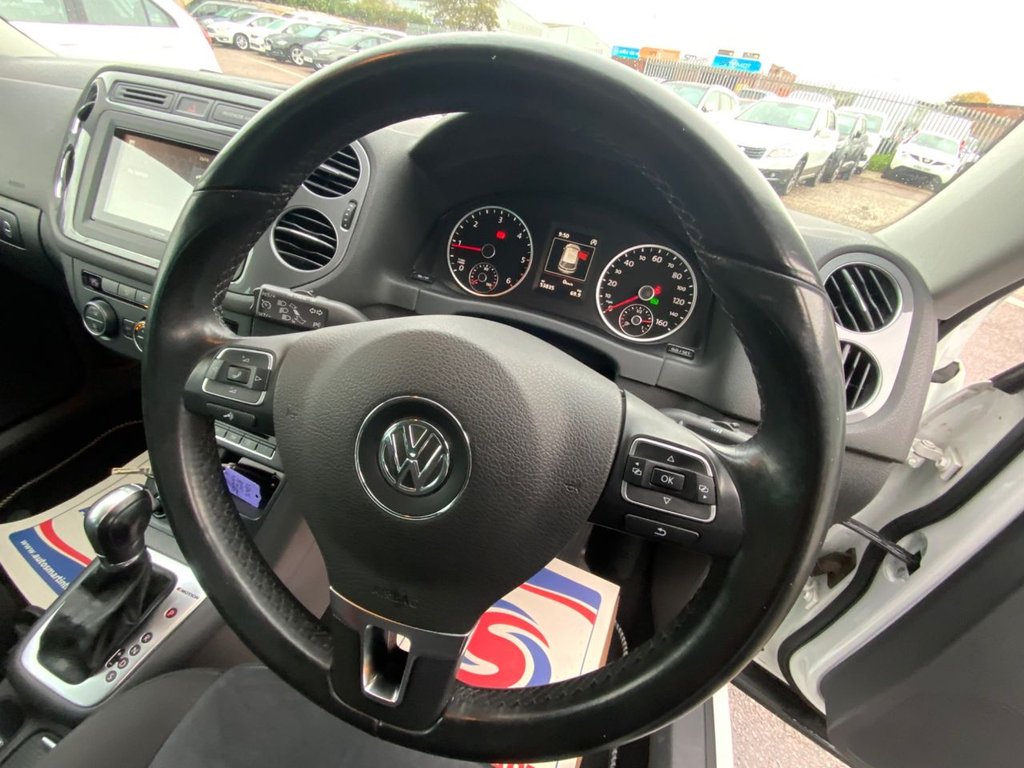 Used Volkswagen Tiguan 2015 for sale - 76368075: Photo 16