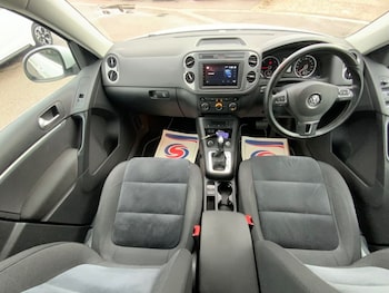 Used Volkswagen Tiguan 2015 for sale - 76368075: Photo