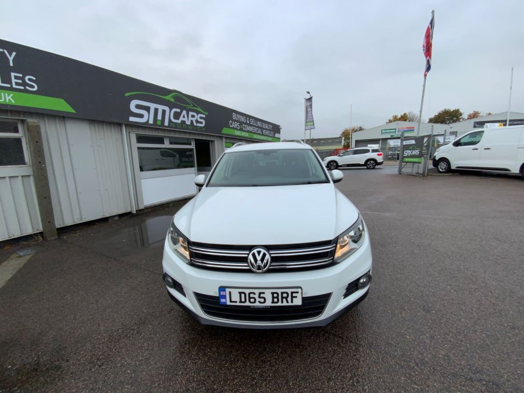 Used Volkswagen Tiguan 2015 for sale - 76368075: Photo 3