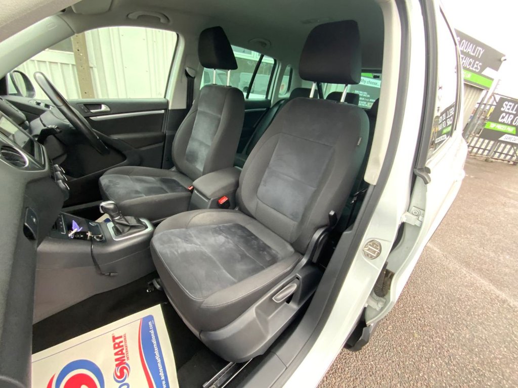 Used Volkswagen Tiguan 2015 for sale - 76368075: Photo 34