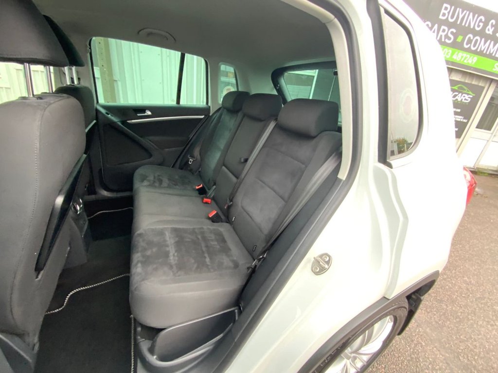 Used Volkswagen Tiguan 2015 for sale - 76368075: Photo 37