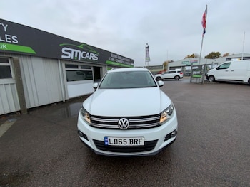 Used Volkswagen Tiguan 2015 for sale - 76368075: Photo