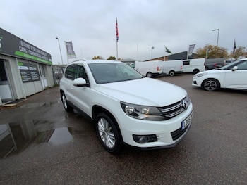 Used Volkswagen Tiguan 2015 for sale - 76368075: Photo