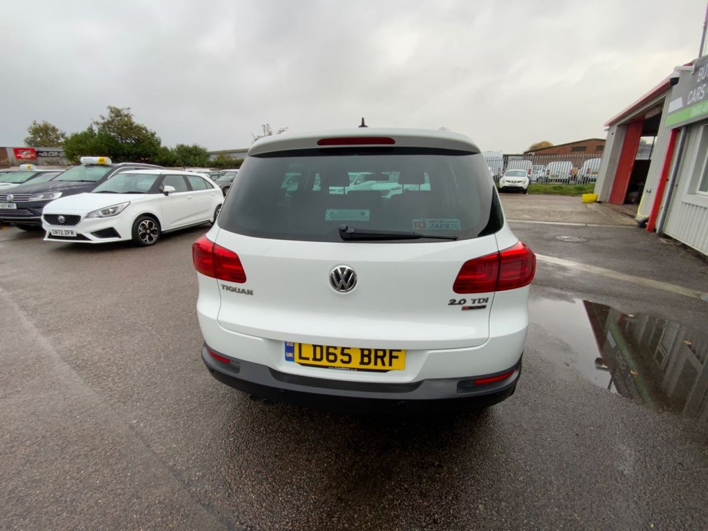 Used Volkswagen Tiguan 2015 for sale - 76368075: Photo 5