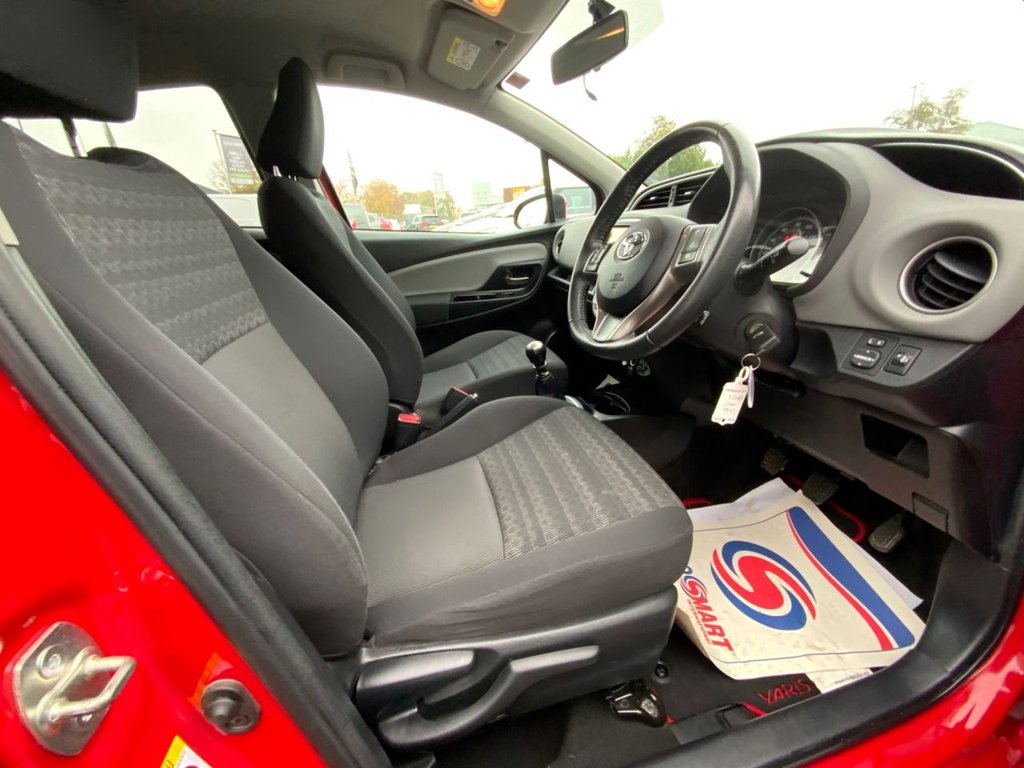 Used Toyota Yaris 2016 for sale - 76396258: Photo 13