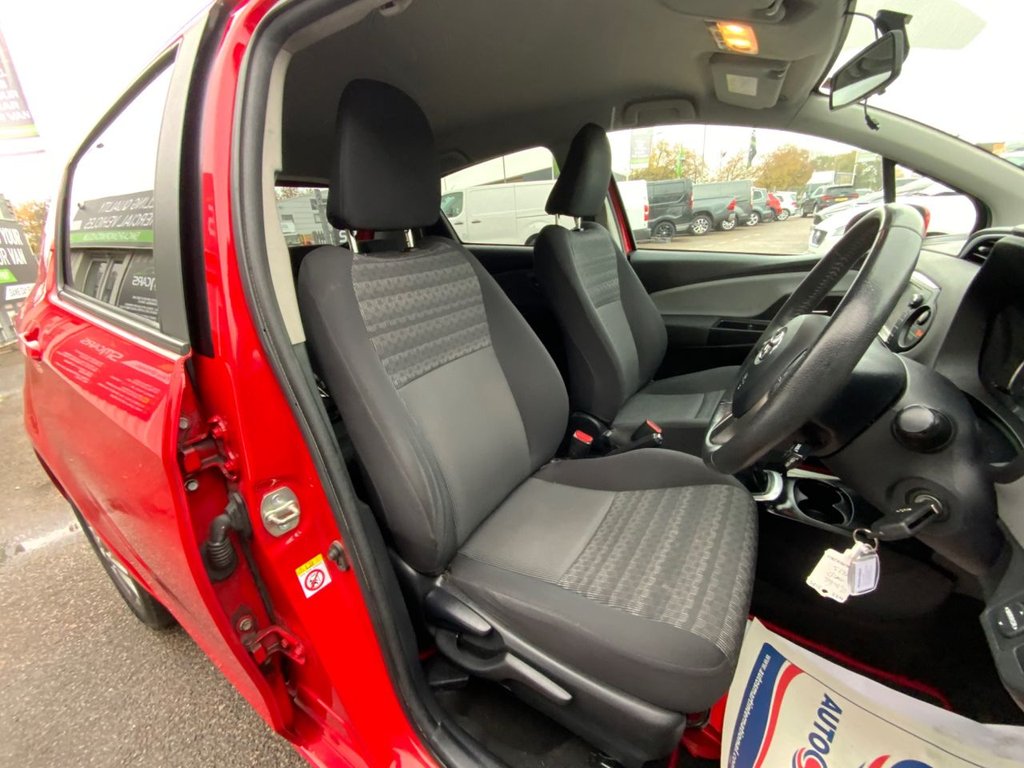 Used Toyota Yaris 2016 for sale - 76396258: Photo 14