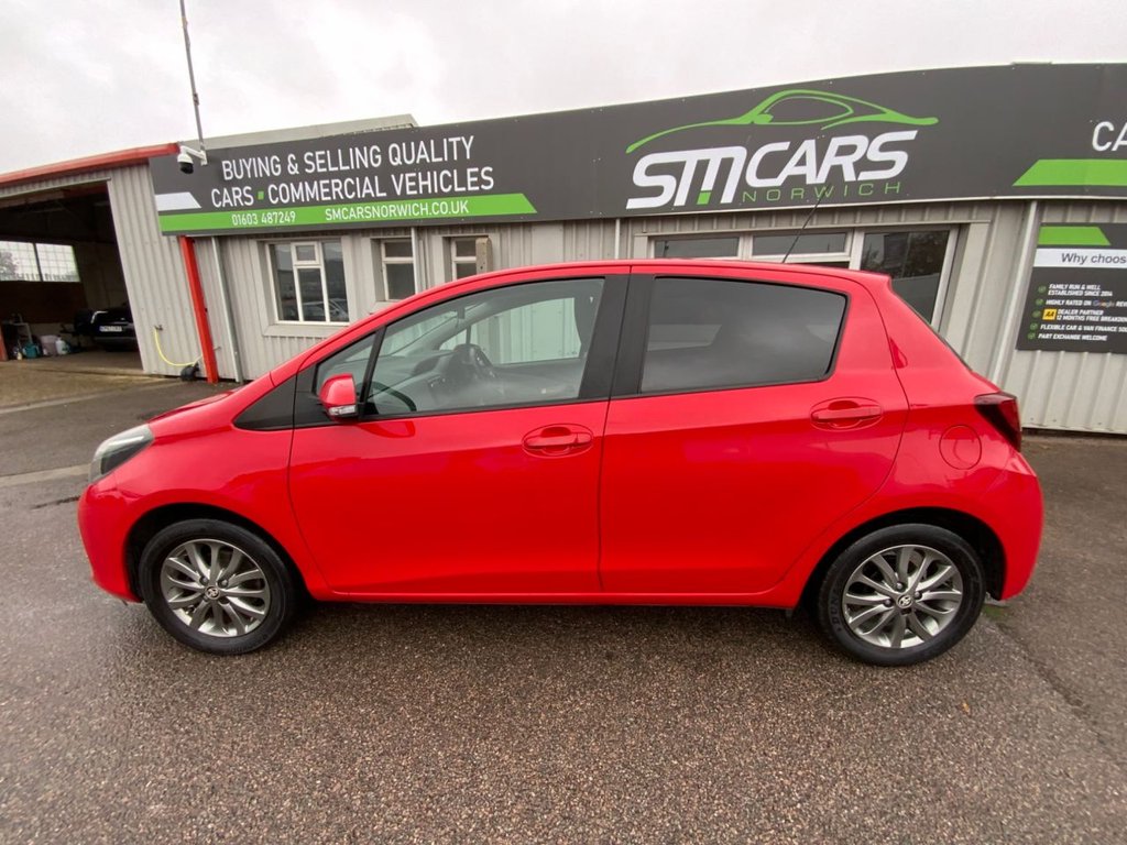 Used Toyota Yaris 2016 for sale - 76396258: Photo 16