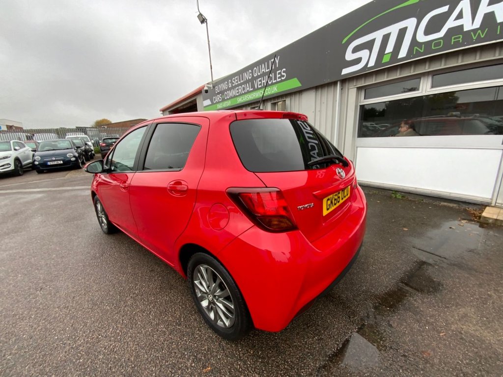 Used Toyota Yaris 2016 for sale - 76396258: Photo 17