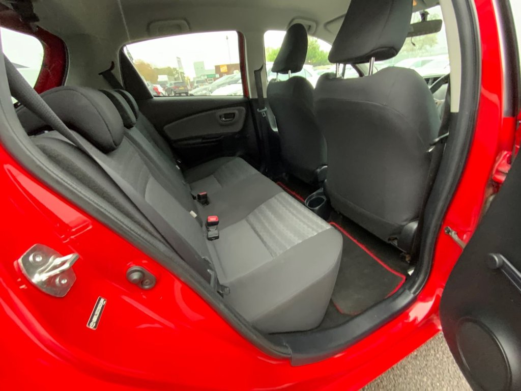 Used Toyota Yaris 2016 for sale - 76396258: Photo 29