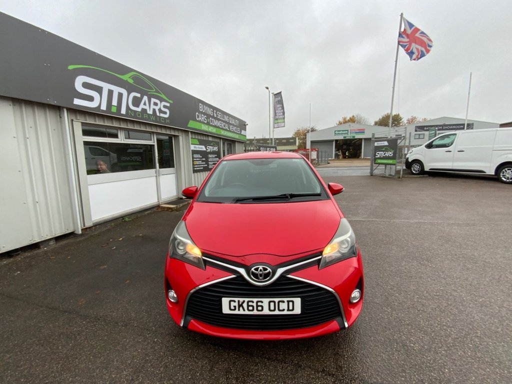 Used Toyota Yaris 2016 for sale - 76396258: Photo 3