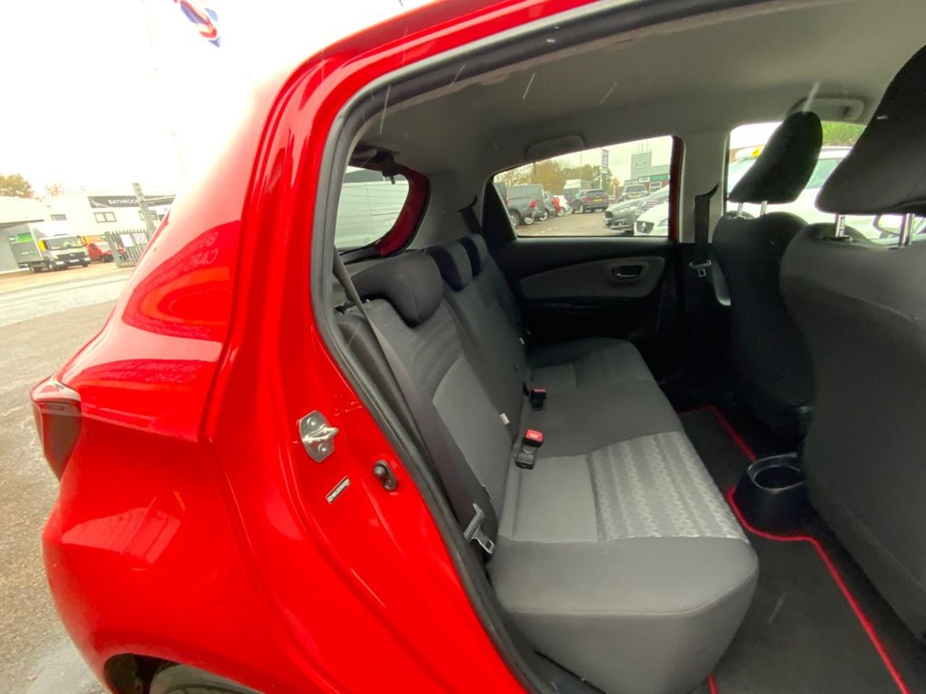 Used Toyota Yaris 2016 for sale - 76396258: Photo 30