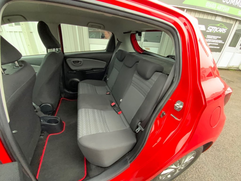 Used Toyota Yaris 2016 for sale - 76396258: Photo 35