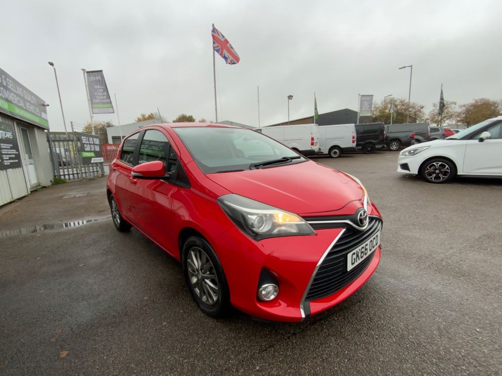 Used Toyota Yaris 2016 for sale - 76396258: Photo 5