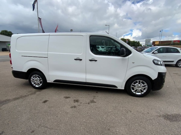 Used Vauxhall Vivaro 2021 for sale - 75221150: Photo 10