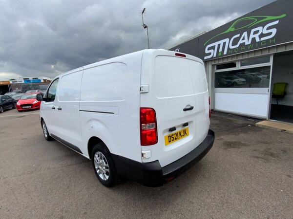 Used Vauxhall Vivaro 2021 for sale - 75221150: Photo 16
