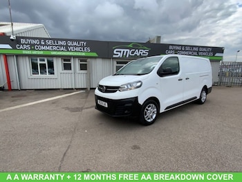 Vauxhall - Vivaro
