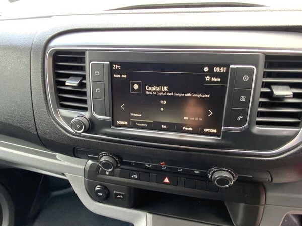 Used Vauxhall Vivaro 2021 for sale - 75221150: Photo 25
