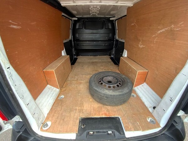 Used Vauxhall Vivaro 2021 for sale - 75221150: Photo 30