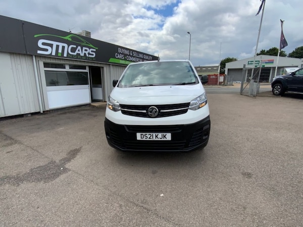 Used Vauxhall Vivaro 2021 for sale - 75221150: Photo 3