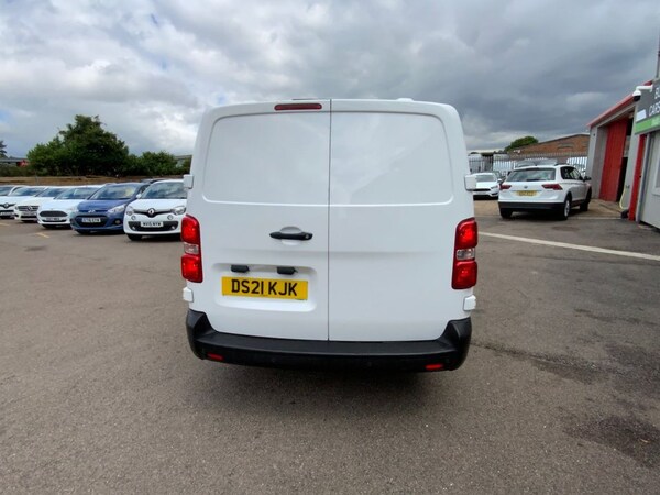 Used Vauxhall Vivaro 2021 for sale - 75221150: Photo 4