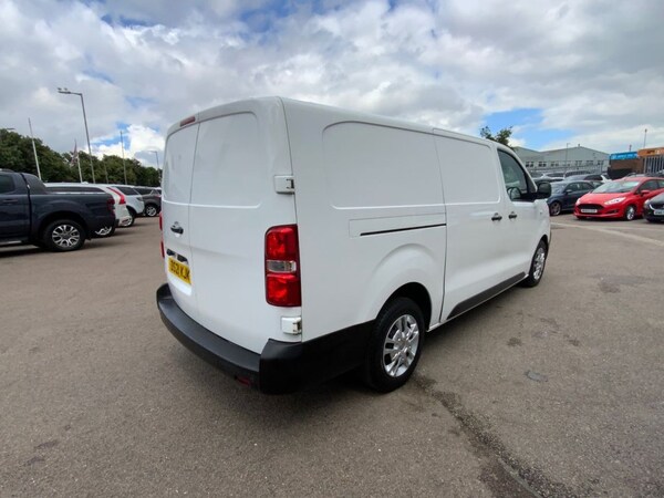 Used Vauxhall Vivaro 2021 for sale - 75221150: Photo 9