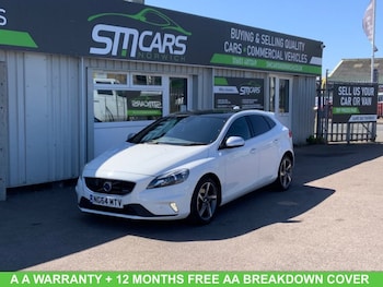 Used Volvo V40 2015 for sale - 78350335: Photo