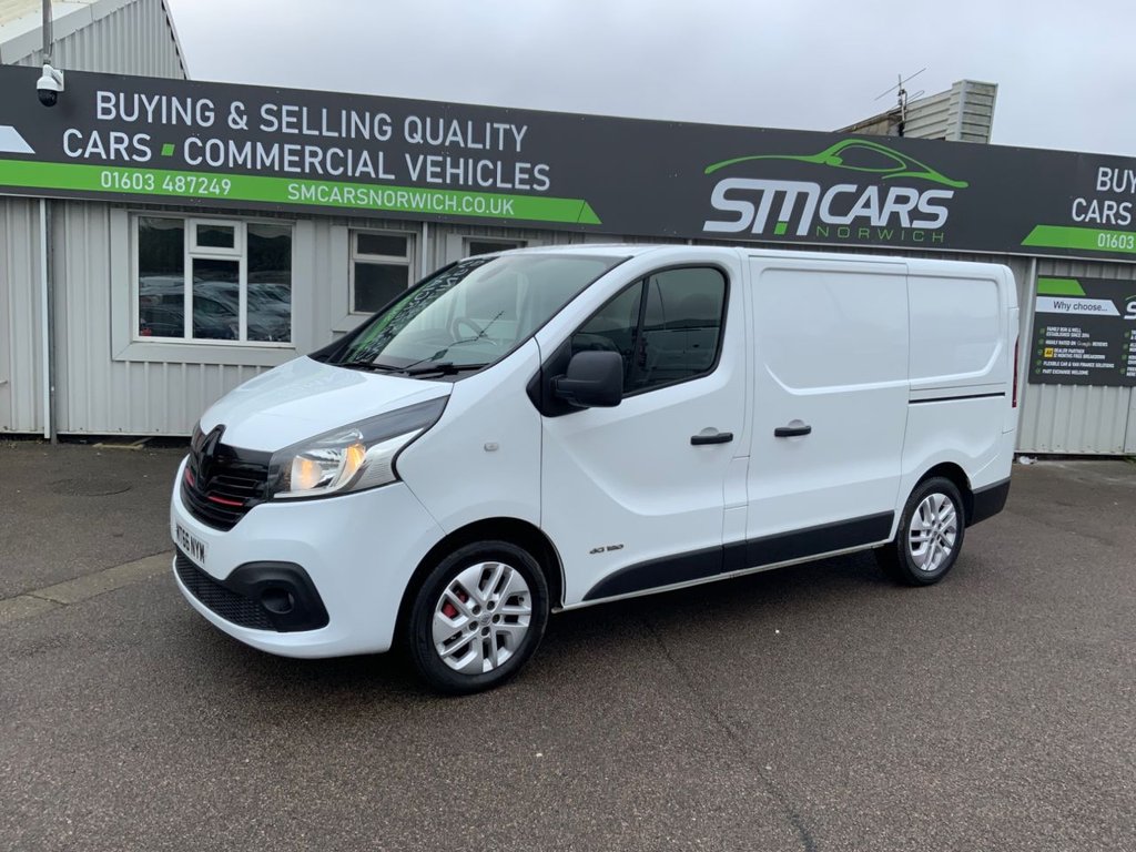 Used Renault Trafic 2016 for sale - 77288041: Photo 10