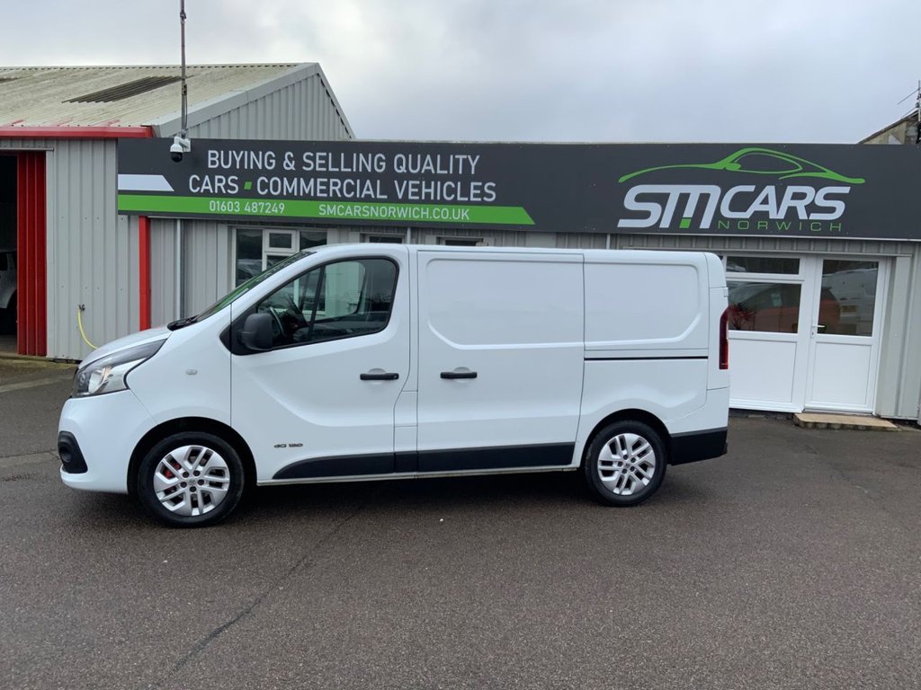 Used Renault Trafic 2016 for sale - 77288041: Photo 11