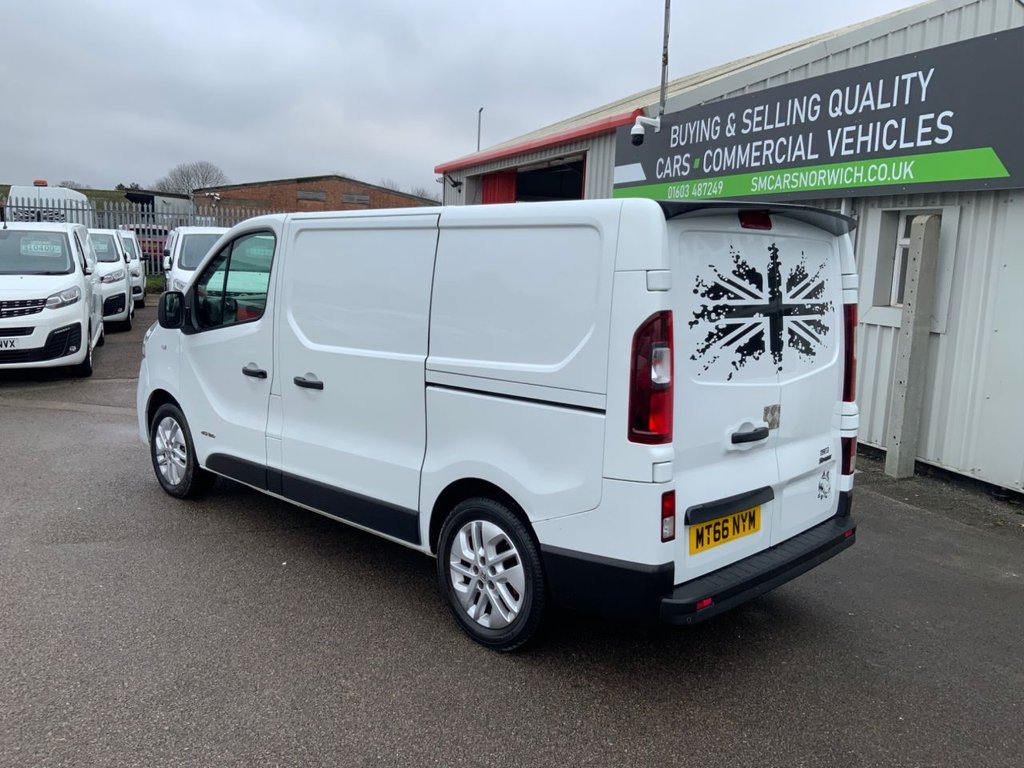 Used Renault Trafic 2016 for sale - 77288041: Photo 12