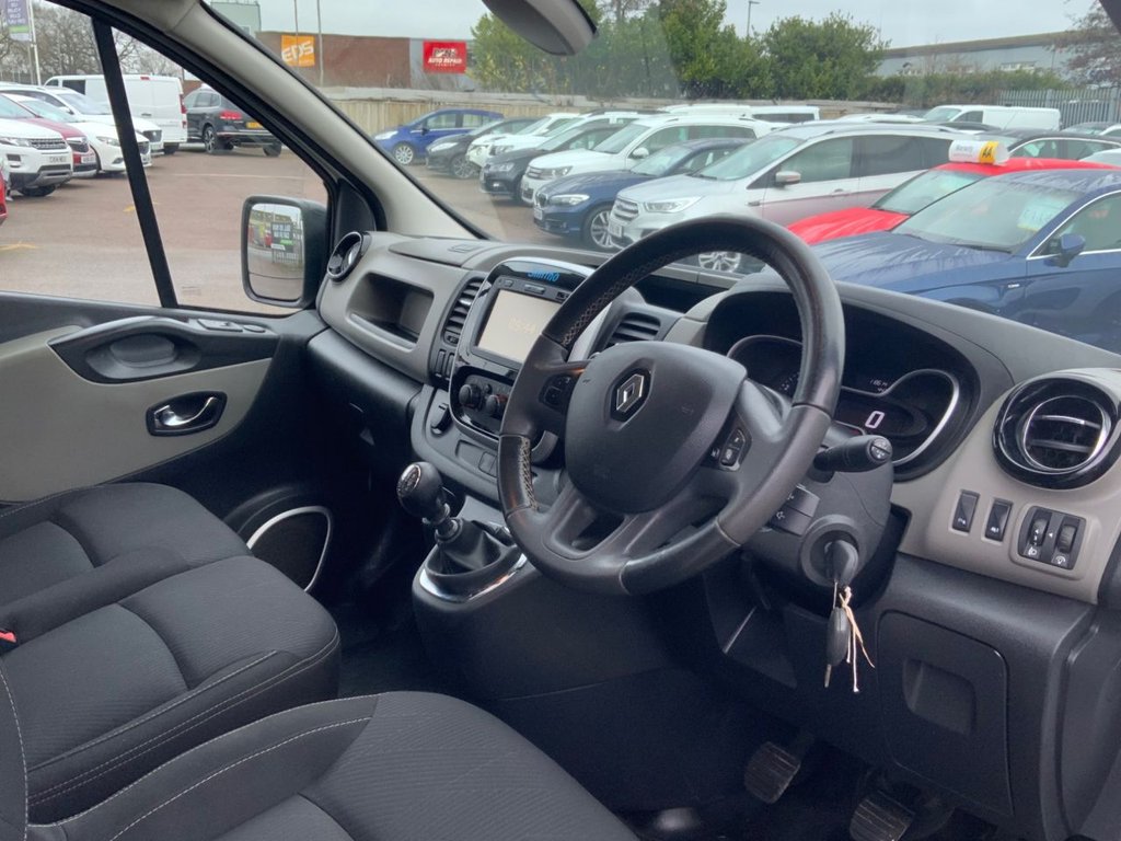 Used Renault Trafic 2016 for sale - 77288041: Photo 13