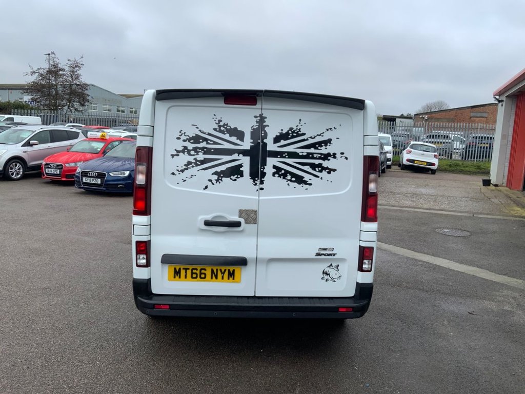 Used Renault Trafic 2016 for sale - 77288041: Photo 14