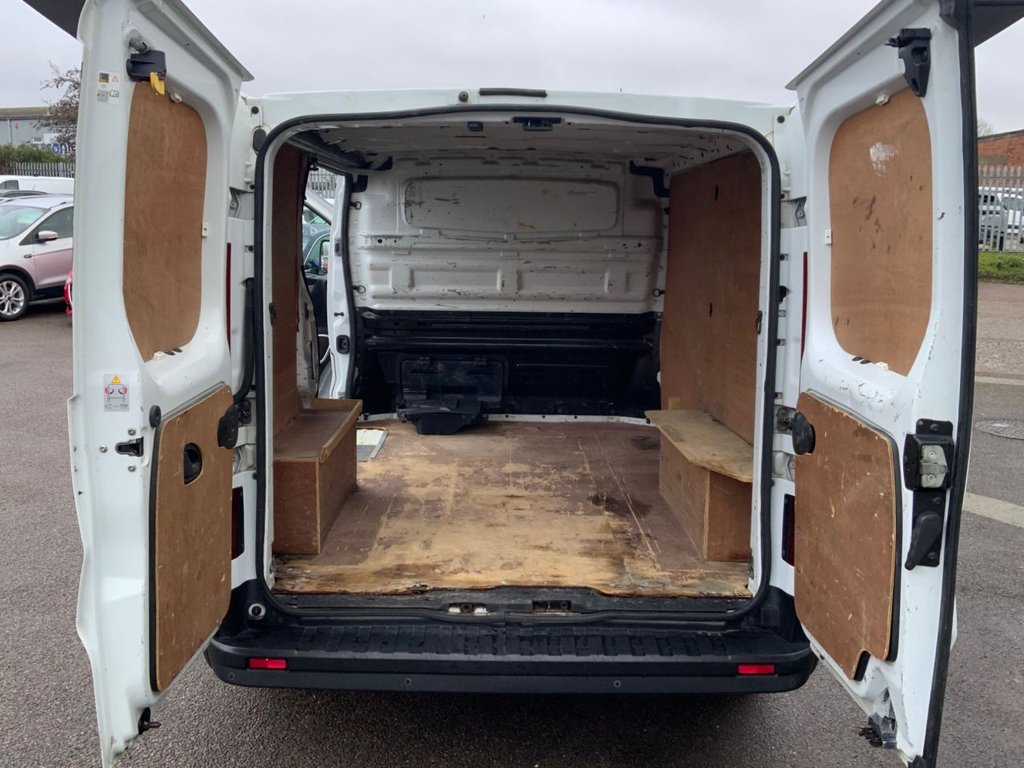 Used Renault Trafic 2016 for sale - 77288041: Photo 16