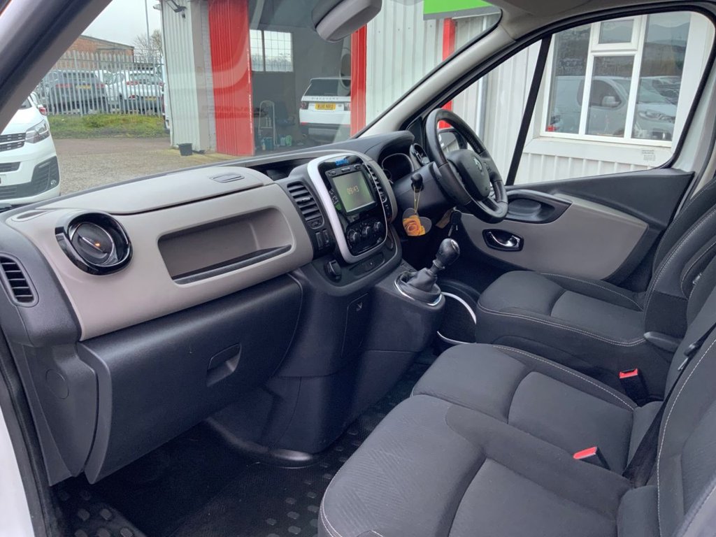 Used Renault Trafic 2016 for sale - 77288041: Photo 19