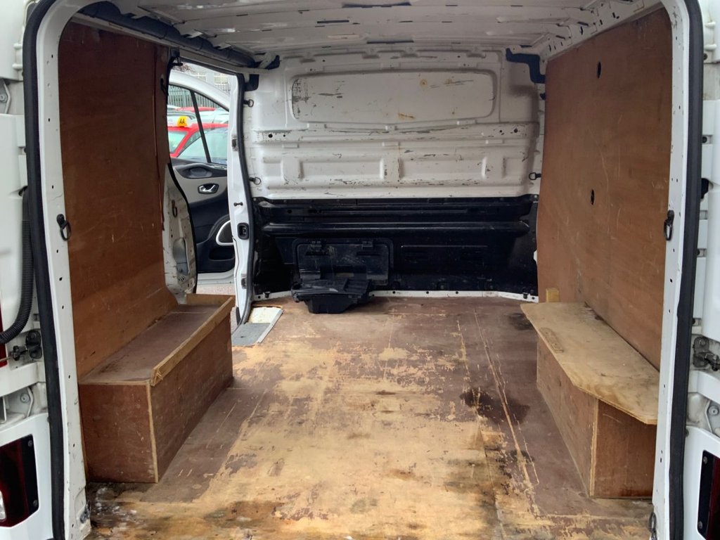 Used Renault Trafic 2016 for sale - 77288041: Photo 21