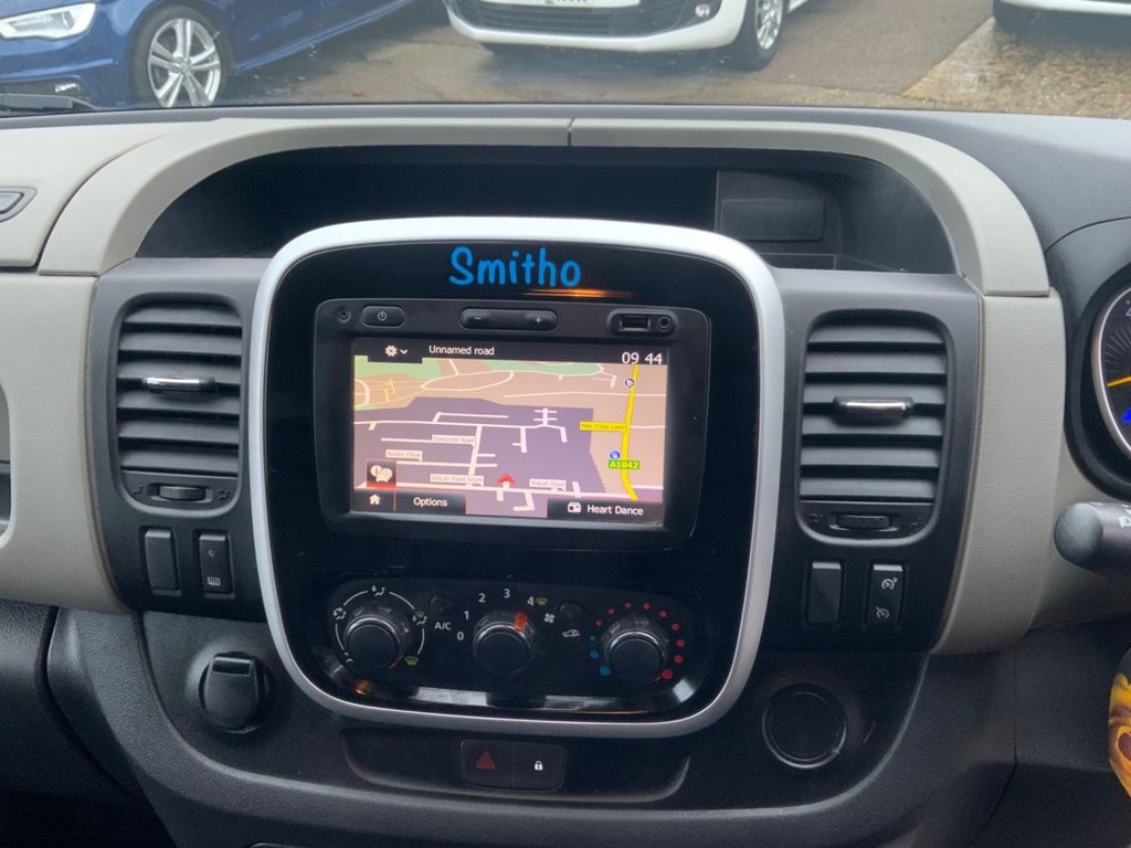 Used Renault Trafic 2016 for sale - 77288041: Photo 25