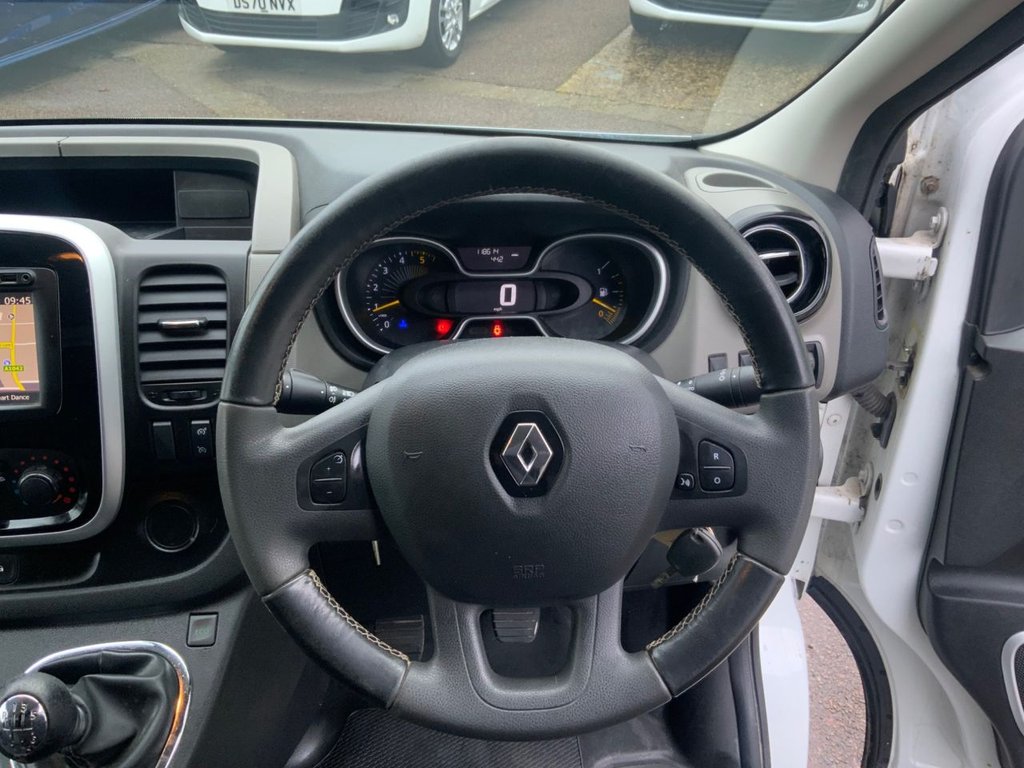 Used Renault Trafic 2016 for sale - 77288041: Photo 28