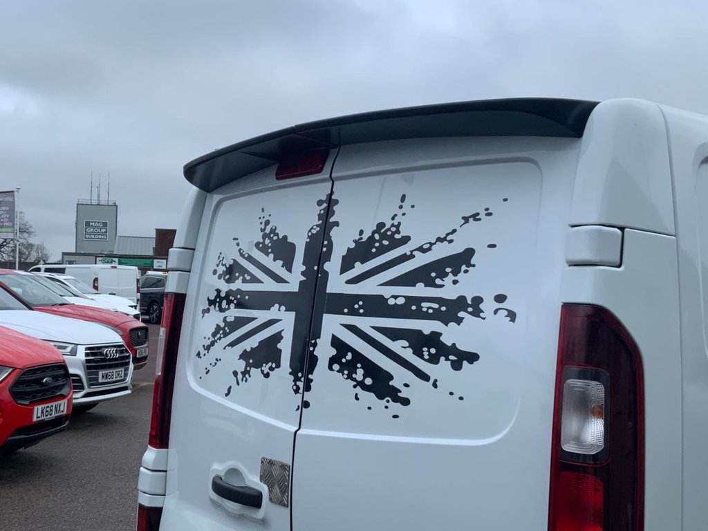 Used Renault Trafic 2016 for sale - 77288041: Photo 31