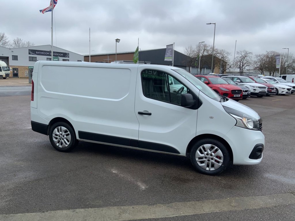 Used Renault Trafic 2016 for sale - 77288041: Photo 7