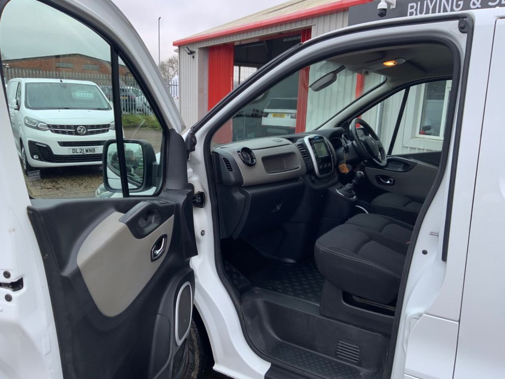 Used Renault Trafic 2016 for sale - 77288041: Photo 9