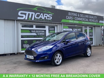 Used Ford Fiesta 2016 for sale - 79323062: Photo
