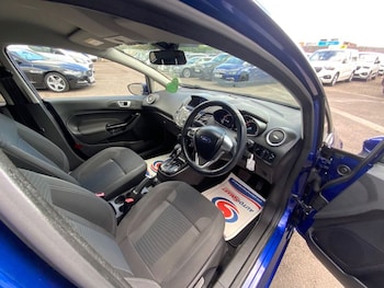 Used Ford Fiesta 2016 for sale - 79323062: Photo