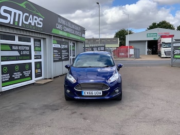 Used Ford Fiesta 2016 for sale - 79323062: Photo