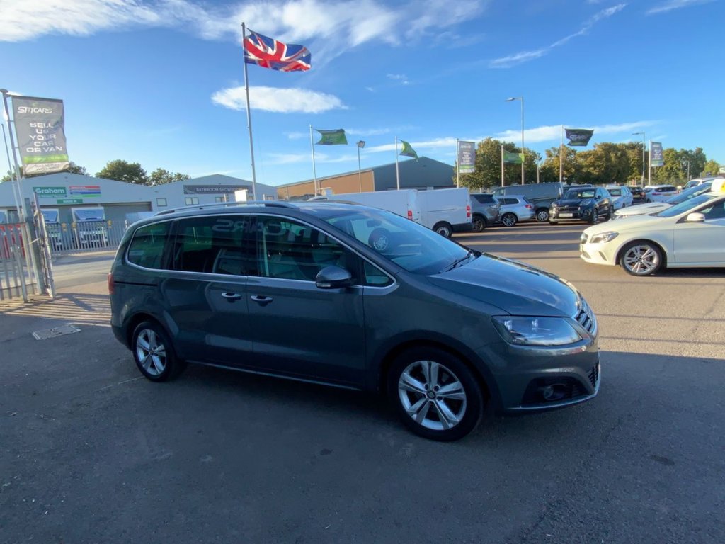 Used SEAT Alhambra 2017 for sale - 75923945: Photo 10