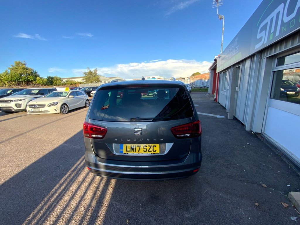 Used SEAT Alhambra 2017 for sale - 75923945: Photo 11