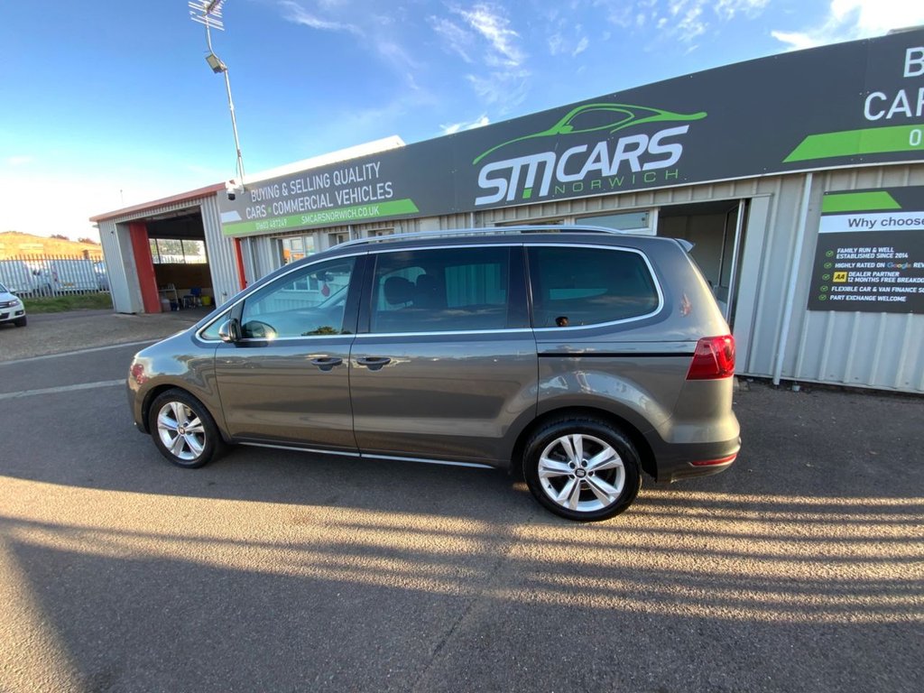 Used SEAT Alhambra 2017 for sale - 75923945: Photo 14